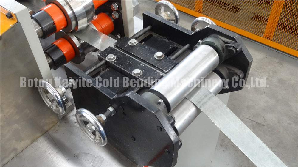 stud and track roll forming machinery