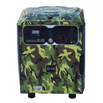 1KW Inverter Gas Powered Camping Generator