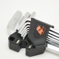 Горячие продажи Лучшие Hex Keys Бесплатный образец Hex Allen Key Set