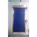 Freezer Room Self Reparing Curtain High Speed Door