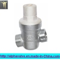 Pressure Reducing Valve with Plastic Cap