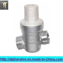 Pressure Reducing Valve with Plastic Cap