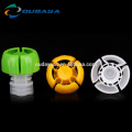 8.6mm plastic Apple Shaped Double Gap spout