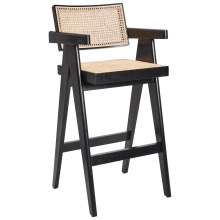 Bar Stool Chair Adjustable Footrest Bar Stool 538