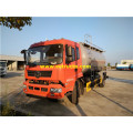 18cbm Dongfeng Kalk Tanker Trucks