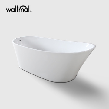 Deep Freestanding Slipper Tub