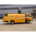 Чистка Duolika DFAC высокого давления насос грузовик