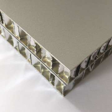 Алюминиевые композитные сотовые стеновые панели для облицовки стен