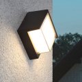 Aplique de pared LED Luz de pared exterior impermeable