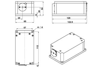 Laser Measuring Tool