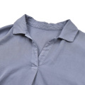 Venta caliente suelta señoras tops último verano oficina camisas moda mujer manga larga blusa camisas diseños mujeres