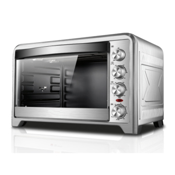 Küchengerät 70L Elektroherd für Hausgebrauch mit Edelstahlgehäuse