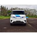 long range cheap electric van mini bus truck