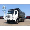 Sinotruk Howo 20 - 30 CBM Dump Truck