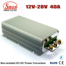 12volt to 28volt 40AMP DC to DC Voltage Converter