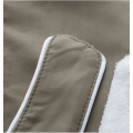 Double Layer Microfiber Towelling  Bathrobe