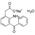 Amfenac monohidrato de sodio 61618-27-7