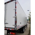 4.2M Refrigerated Truck Box Body CKD Body Kits