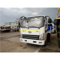 FAW 2 Ton Hydraulic Recovery Trucks