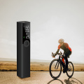 Bicycle Air Pump is Equipped with 6 Bright