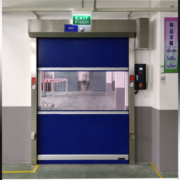 High Speed PVC Fabric Door