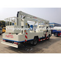 Dongfeng Duolika 16m LKW Kran LKW