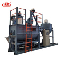 Pre-mix Mortar Mixer Machine Complete Production Line