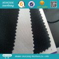 Woven Fusible Waterjet Interlining 70GSM with Pes Coating