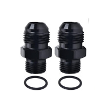 10AN Male to M18x1.5 Male Thread Fitting Adapter