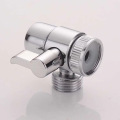 gaobao High-end zinc material toilet angle valve kitchen check valve with chrome