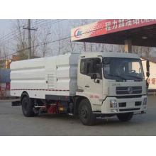 DFAC Tianjin 16CBM Camion balayeuse de rue de vide