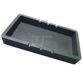 Graphite Ingot Mold Boat for Casting Silver