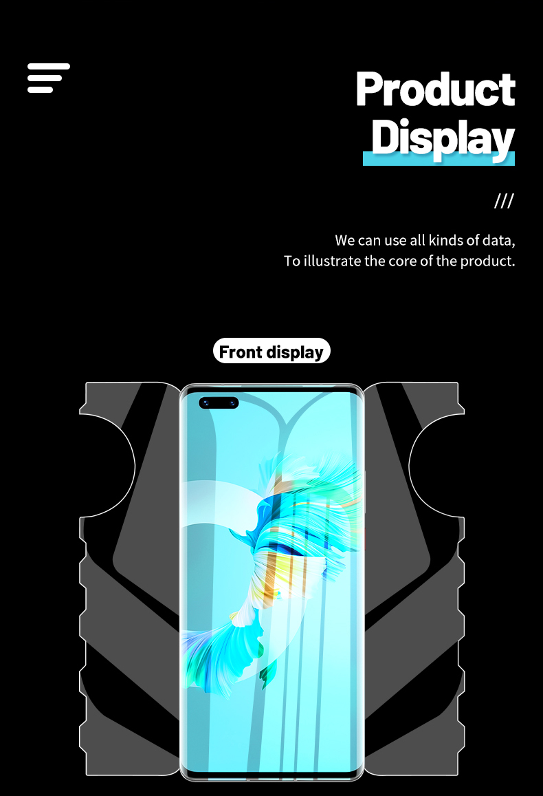 Tl 2020f Full Coverage Hydrogel Film Tl 2020f Full Coverage Hydrogel Film