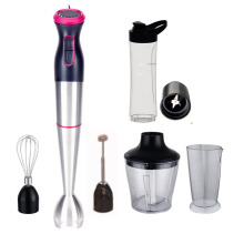 Kitchen Electric Hand Blender Set Hand Vegetable Mixer