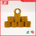 Brown BOPP Packaging Tape for Carton Sealing