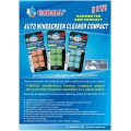 T850 Temizleyici Automechanika Velocidade exclusiva New Waterless Wash Car Care Clear View Auto Parts Environment