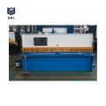 hydraulic cnc guillotine plate shearing machine