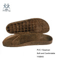 Cork Sole for  Women Slipper