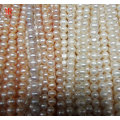 8-9mm Round Freshwater Pearl Strand