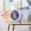 Portable Electric Fan Heater for Bedroom