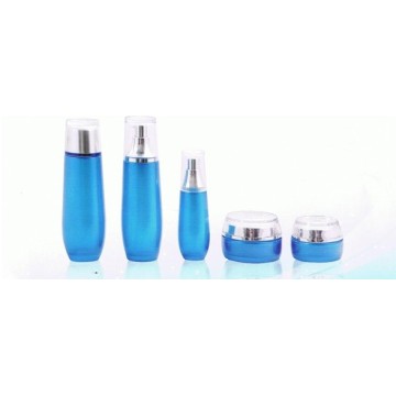 Lotion Flasche &amp; Creme Jar (BN-GS-6)