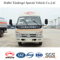 4cbm Euro 4 Foton Sewage Suction Truck with Good Design