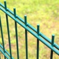 Safe And Beautiful Garden Double Welded Fence