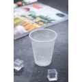 Vaso de plástico PP de grado alimenticio desechable de 7 oz