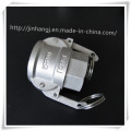 Connecteur en acier inoxydable Camlock Quick Coupling Male