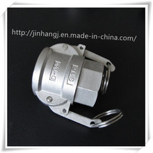 Camlock & Groove Quick Coupling, Quick Coupling&Connector (Type D)