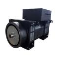 Black Color 10500v High Voltage Industrial Alternator