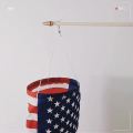 Custom American Polyester National Flag Wind Sock Windsock