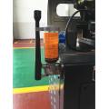 filler sandwich injection molding machine