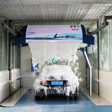 Coût pour construire le lave-auto de lavage automatique de Leisuwash